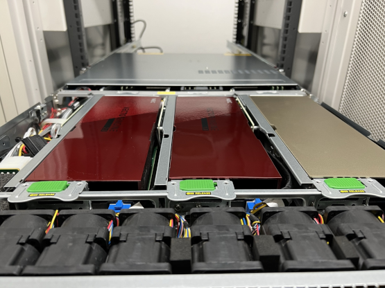 Enterprise deployment illustration